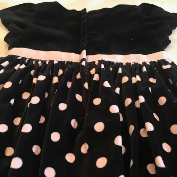 Gymboree Velvet Dress - Picture 4 of 7